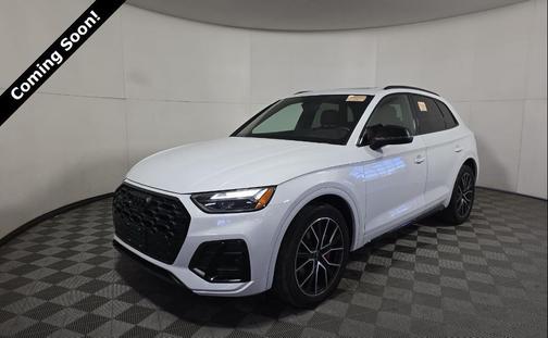 2022 Audi SQ5 3.0T Premium Plus