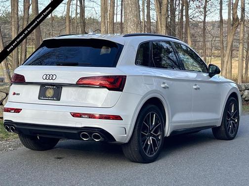 2022 Audi SQ5 3.0T Premium Plus