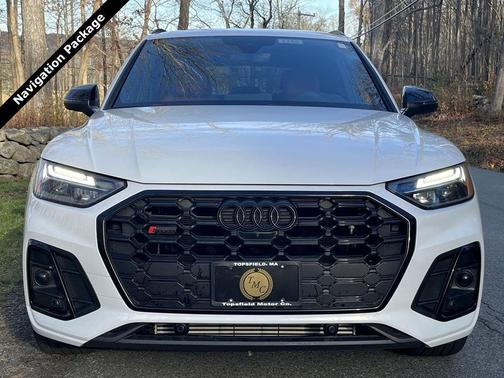 2022 Audi SQ5 3.0T Premium Plus