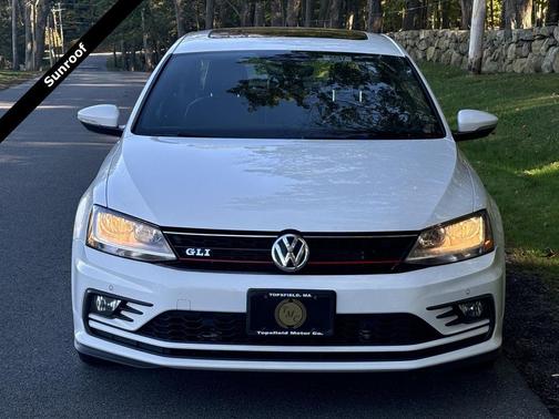 2017 Volkswagen Jetta GLI