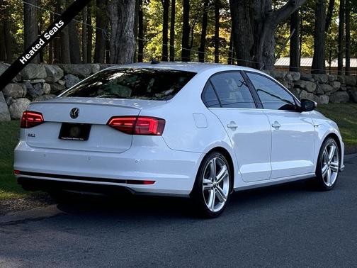 2017 Volkswagen Jetta GLI