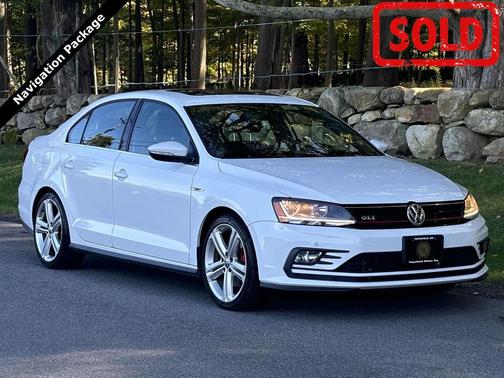 2017 Volkswagen Jetta GLI