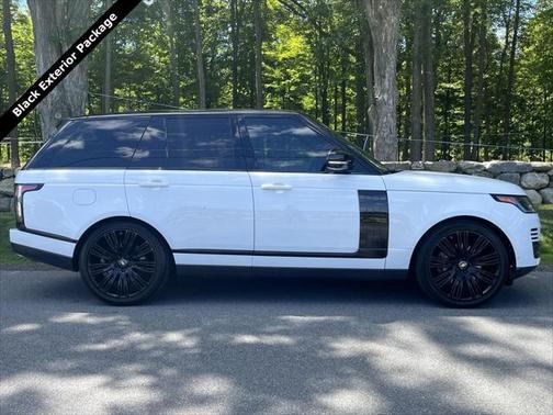 2019 Land Rover Range Rover 3.0L V6 Supercharged HSE