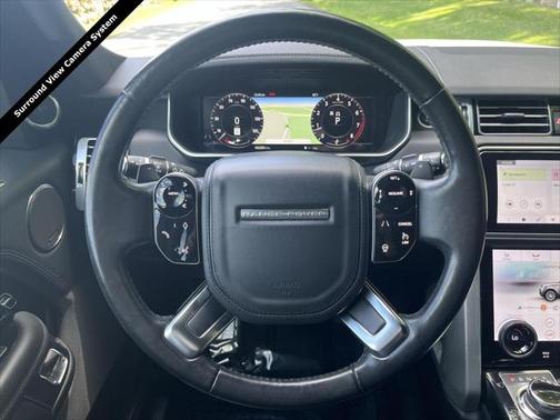 2019 Land Rover Range Rover 3.0L V6 Supercharged HSE