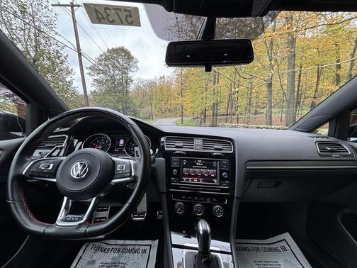 2021 Volkswagen Golf GTI 2.0T S DSG
