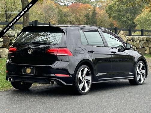 2021 Volkswagen Golf GTI 2.0T S DSG