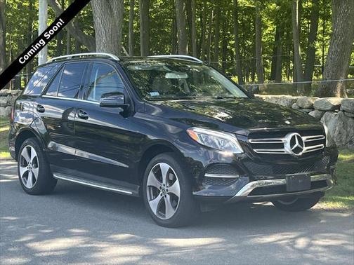 2017 Mercedes-Benz GLE 350 4MATIC
