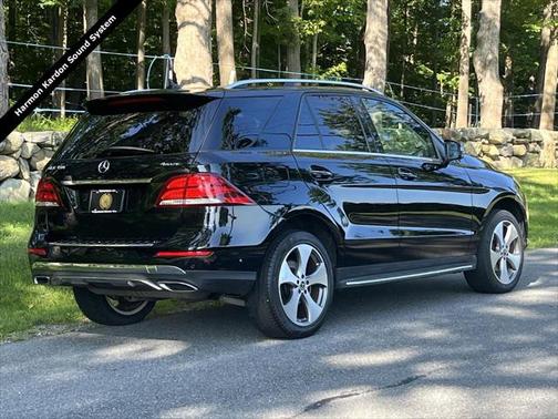 2017 Mercedes-Benz GLE 350 4MATIC