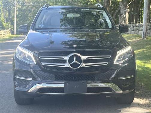 2017 Mercedes-Benz GLE 350 4MATIC