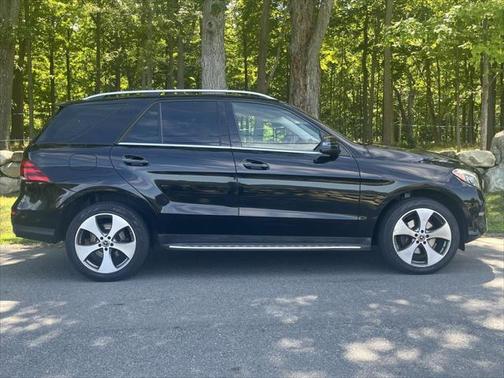 2017 Mercedes-Benz GLE 350 4MATIC
