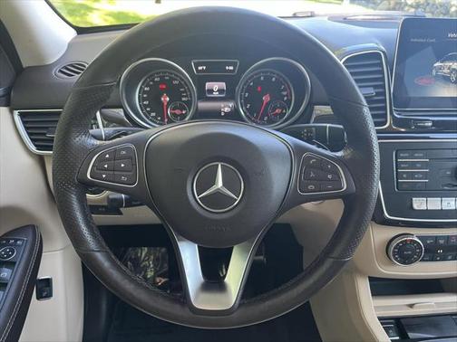 2017 Mercedes-Benz GLE 350 4MATIC