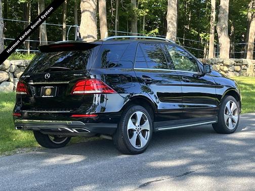 2017 Mercedes-Benz GLE 350 4MATIC