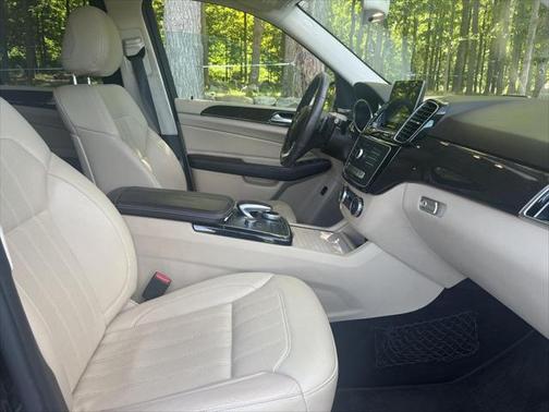 2017 Mercedes-Benz GLE 350 4MATIC
