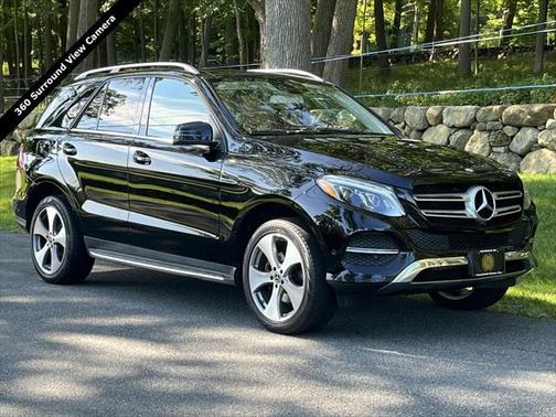 2017 Mercedes-Benz GLE 350 4MATIC