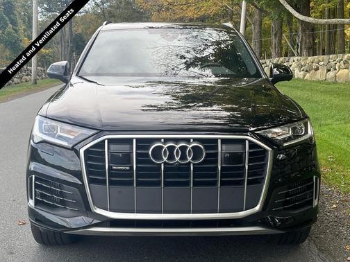 2023 Audi Q7 55 Premium Plus