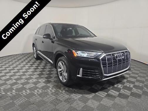 2023 Audi Q7 55 Premium Plus