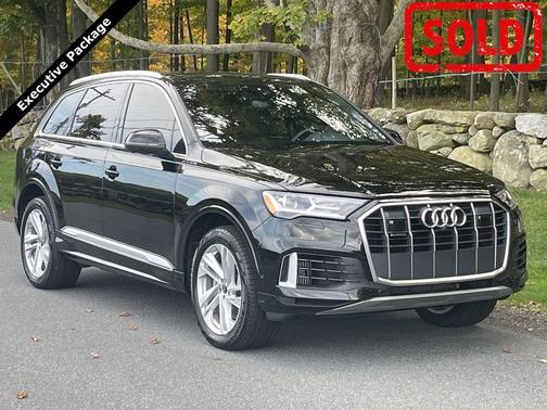 2023 Audi Q7 55 Premium Plus