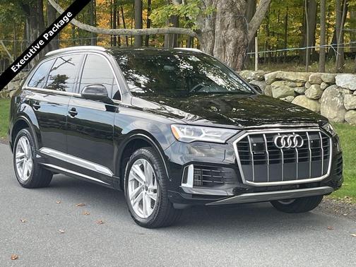 2023 Audi Q7 55 Premium Plus