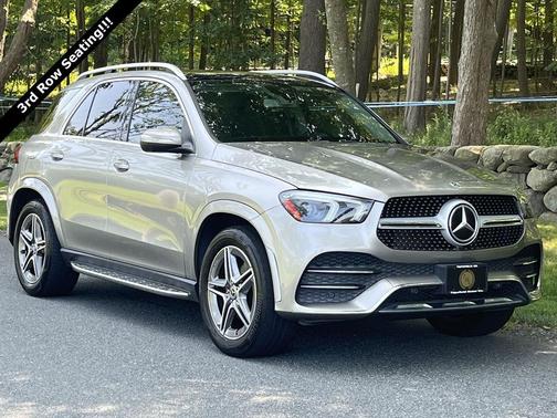 2020 Mercedes-Benz GLE 350 4MATIC