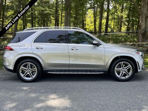 2020 Mercedes-Benz GLE 350 4MATIC