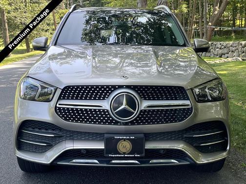 2020 Mercedes-Benz GLE 350 4MATIC
