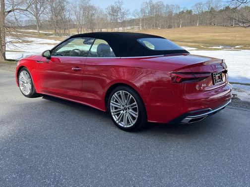 2022 Audi A5 45 Prestige