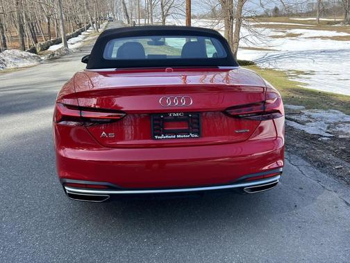 2022 Audi A5 45 Prestige