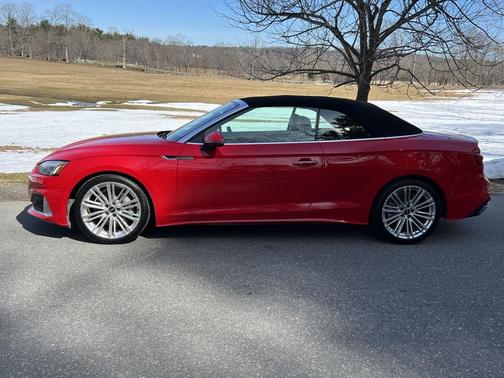 2022 Audi A5 45 Prestige