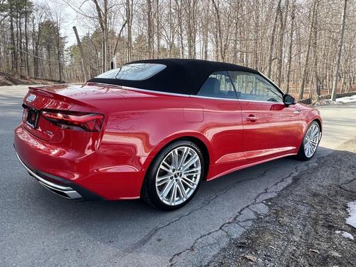 2022 Audi A5 45 Prestige