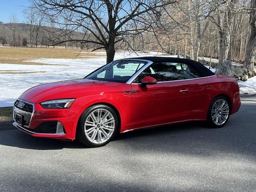 2022 Audi A5 45 Prestige