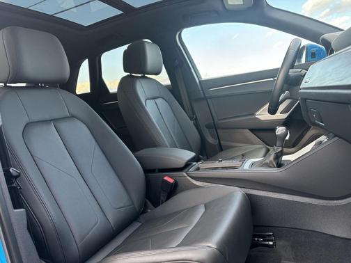 2019 Audi Q3 2.0T S line Premium Plus