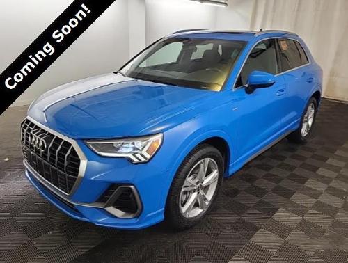2019 Audi Q3 2.0T S line Premium Plus