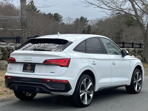 2023 Audi Q5 45 S line Premium Plus