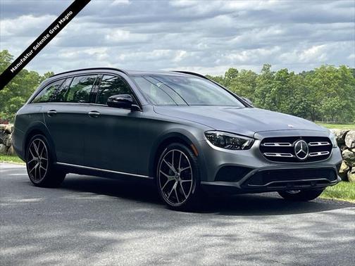 2023 Mercedes-Benz E-Class 4MATIC All-Terrain Wagon