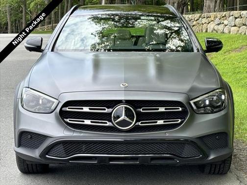 2023 Mercedes-Benz E-Class 4MATIC All-Terrain Wagon