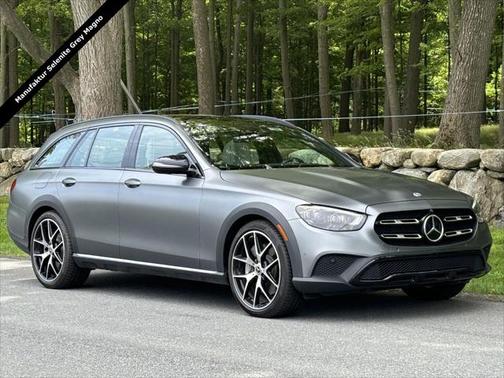 2023 Mercedes-Benz E-Class 4MATIC All-Terrain Wagon