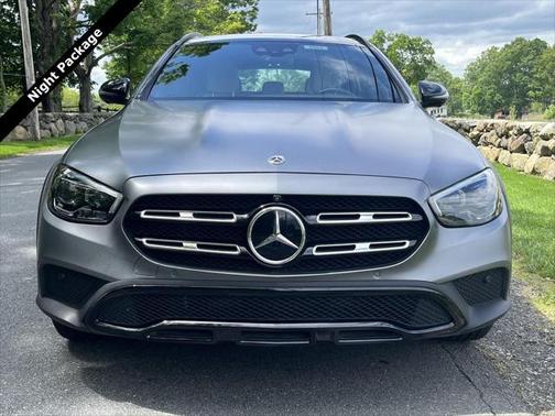 2023 Mercedes-Benz E-Class 4MATIC All-Terrain Wagon