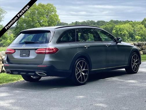 2023 Mercedes-Benz E-Class 4MATIC All-Terrain Wagon