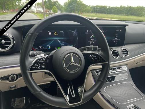 2023 Mercedes-Benz E-Class 4MATIC All-Terrain Wagon