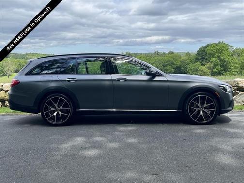 2023 Mercedes-Benz E-Class 4MATIC All-Terrain Wagon