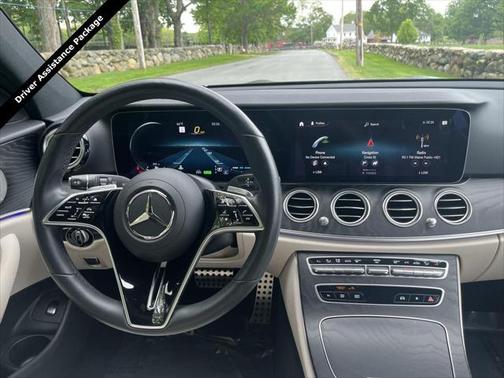 2023 Mercedes-Benz E-Class 4MATIC All-Terrain Wagon