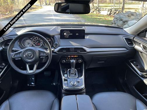 2022 Mazda CX-9 Touring