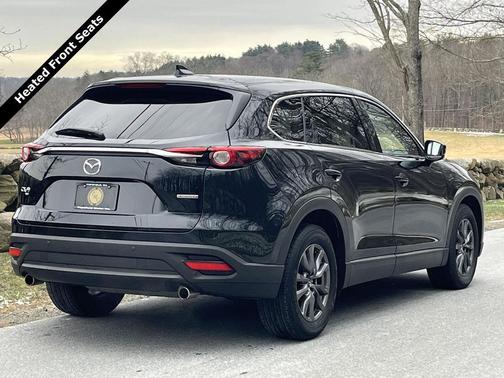 2022 Mazda CX-9 Touring