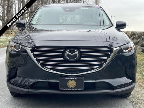 2022 Mazda CX-9 Touring