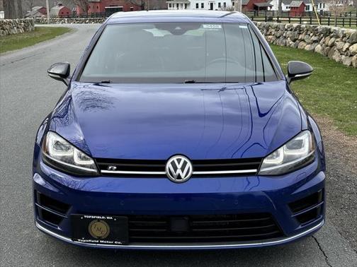 2017 Volkswagen Golf R 2.0T DSG