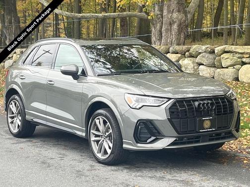 2022 Audi Q3 45 S line Premium Plus
