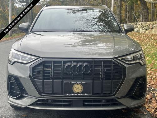 2022 Audi Q3 45 S line Premium Plus