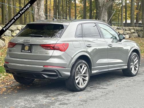 2022 Audi Q3 45 S line Premium Plus