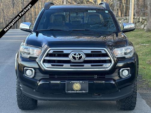 2016 Toyota Tacoma Limited