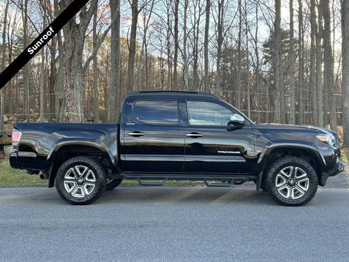 2016 Toyota Tacoma Limited